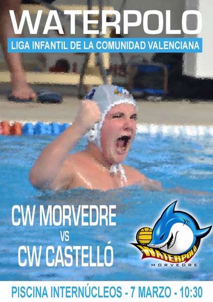 CARTEL MORVEDRE-CST INFANTIL