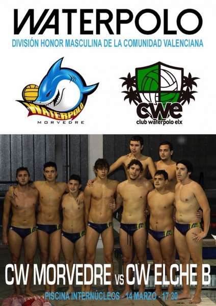 CARTEL MORVEDRE-ELCHE B