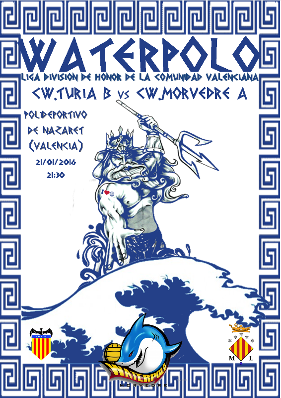 Cartel CWTuria CWMorvedre 21-01-2016