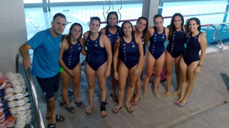 Equipo femenino