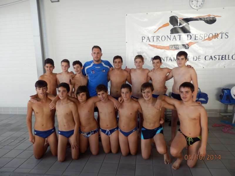 Equipo infantil